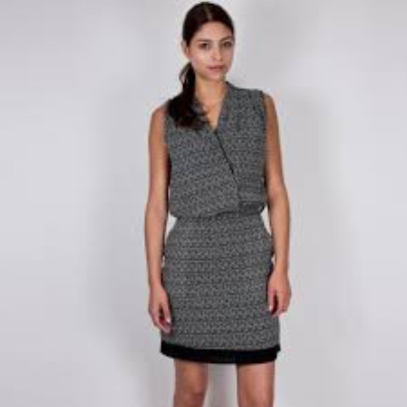 Vero Moda Marla Short Dress - Picture 1 of 7